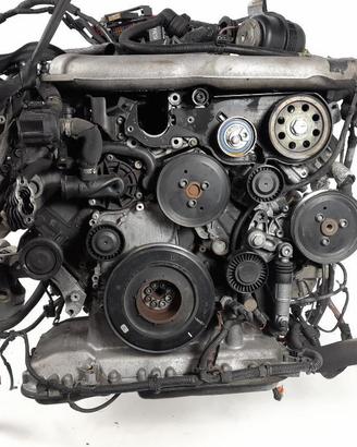 MOTORE SEMICOMPLETO AUDI A4 «8K5» AVANT (2008)