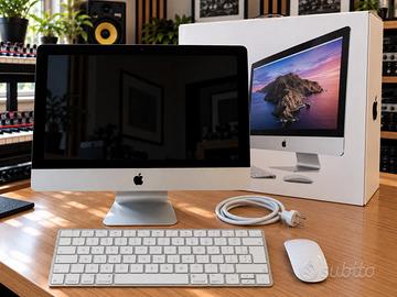 Apple iMac 21,5” Retina 4K (2019) – i3 – 16GB RAM