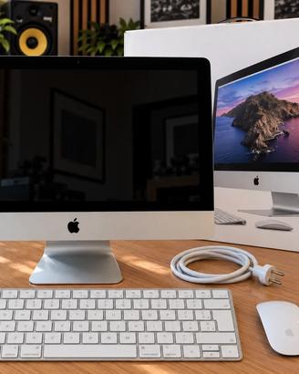 Apple iMac 21,5” Retina 4K (2019) – i3 – 16GB RAM