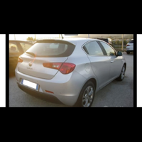 Alfa Giulietta 2.0 jtdm-2