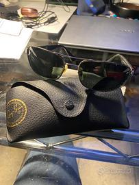 Ray Ban con custodia