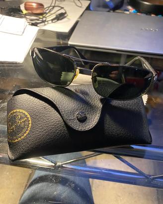 Ray Ban con custodia