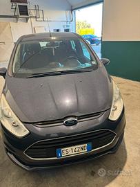 Ford b max