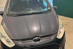 Ford b max
