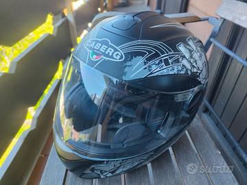casco integrale caberg taglia xs 