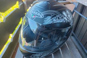 casco integrale caberg taglia xs 