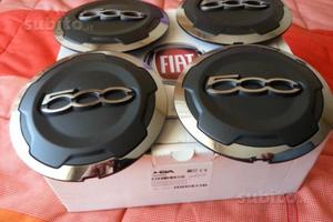 Coppette coprimozzo fiat 500L nuovi originali