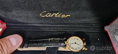 CARTIER VENDOME  881002 IN ORO 18 KT