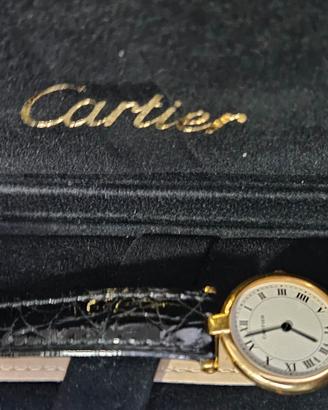 CARTIER VENDOME  881002 IN ORO 18 KT
