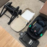 Passeggino 3in1 Kinderkraft