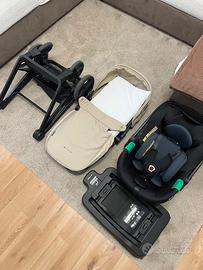 Passeggino 3in1 Kinderkraft