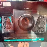 Subwoofer Logitech 200W