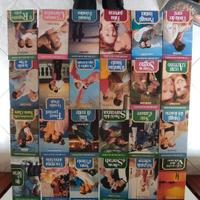 I TASCABILI ROSA DI GRAND HOTEL 24 libri tascabili