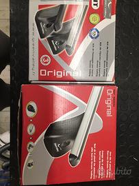 Kit attacchi barre 500L Green Valley