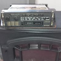 Stereo Sharp  a cassette 