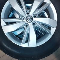 Cerchi lega Volkswagen Polo con/ senza pneumatici