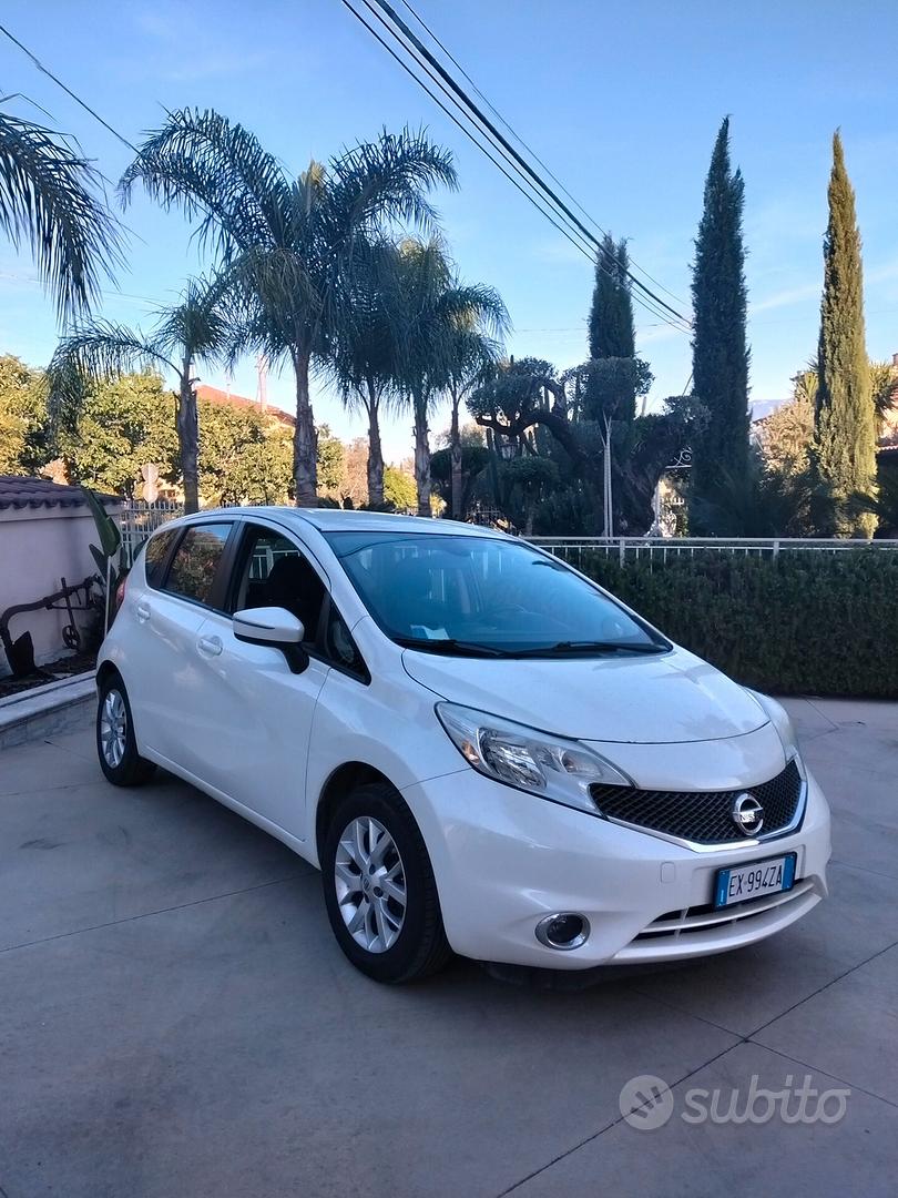 Nissan Note (2013-2017)