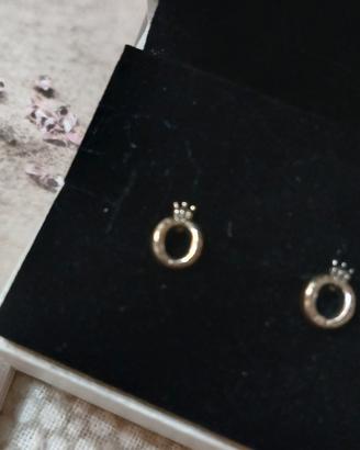 orecchini pandora