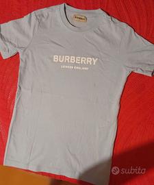 Burberry 5 anni