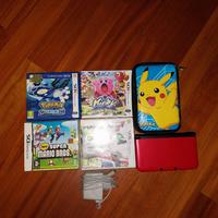 Nintendo 3ds XL RIGENERATO