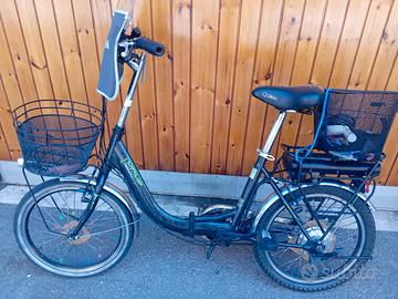 Bicicletta Elettrica Orus 1000 a 500 euro 