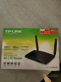 TP- Link 4G LTE Router
