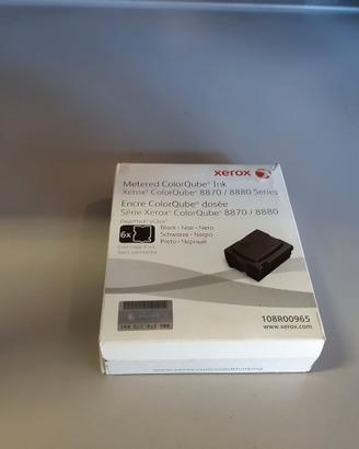xerox colorqube 8870 / 8880 nero 108r00965