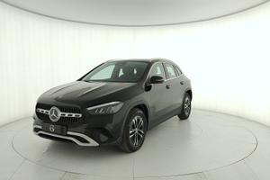 MERCEDES-BENZ GLA 180 d Advanced auto