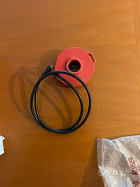 Captatore moto morini 125