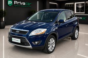 FORD Kuga 2.0 TDCi 163 CV 4WD Titanium DPF