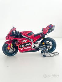 Ducati Desmosedici GP23 #1 Pecco Bagnaia 2023 1/12