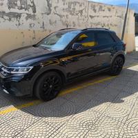 T-roc rline 2023 pacchetto black edition