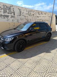 T-roc rline 2023 pacchetto black edition