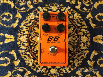 Xotic BB Preamp