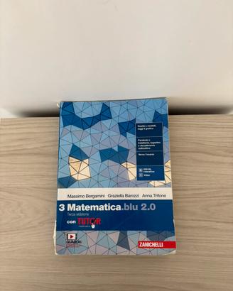 3 Matematica.blu 2.0 (Zanichelli)