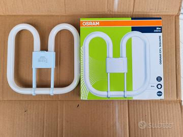 OSRAM CFL SQUARE 28W/835/4P