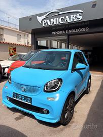 Smart ForTwo BRABUS EDITION PUFFO