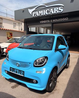 Smart ForTwo BRABUS EDITION PUFFO