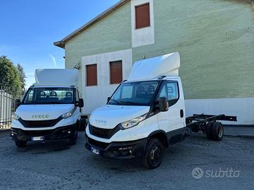 Iveco daily 35-140 telaio 3750 2024 20.000km EURO6
