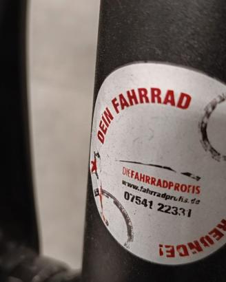 Bicicletta marca KALKHOFF