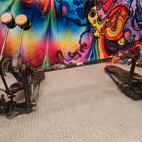 doppio pedale drum kit mapex