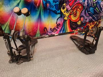 doppio pedale drum kit mapex