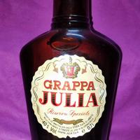 Grappa Julia riserva speciale