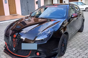 Alfa Romeo Giulietta 