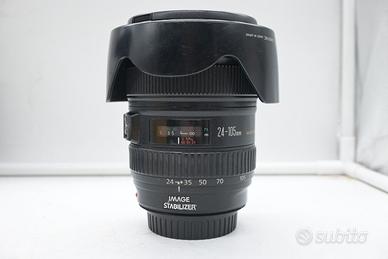 Canon 24-105 mm F4 L IS USM