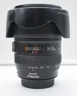 Canon 24-105 mm F4 L IS USM