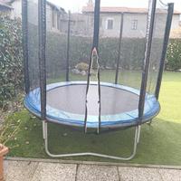 tappeto elastico salta salta 