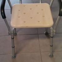 Sedia x disabile