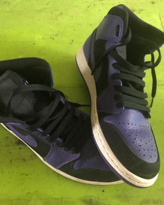 Sneakers alte Air Jordan 1 Tailla 42.5