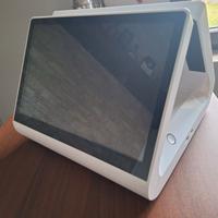 Touch dual screen tablet pos terminal